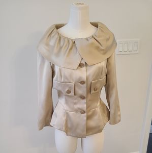 Escada 3/4 sleeve Evening top